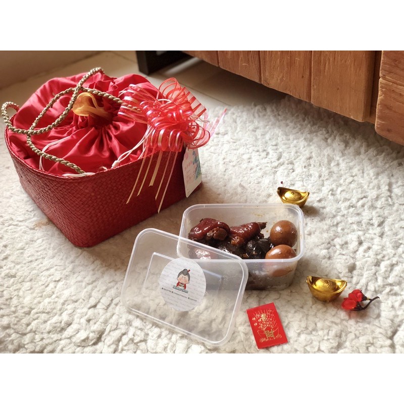 

Chinese new year hampers 2021 paket imlek