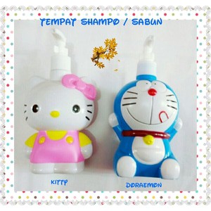 Tempat Shampo / Sabun / Botol Shampo Sabun
