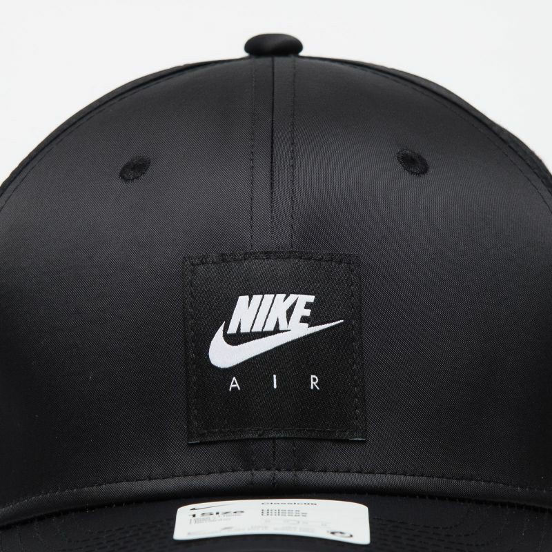 Nike Air Classic 99 Cap Black Hitam Classic99 DH2423-010 Topi Original 100%