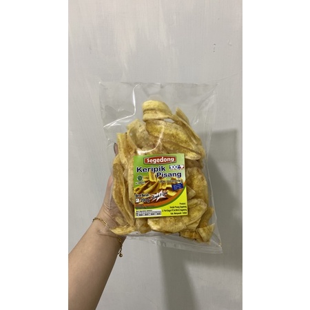 

Keripik Pisang Segedong