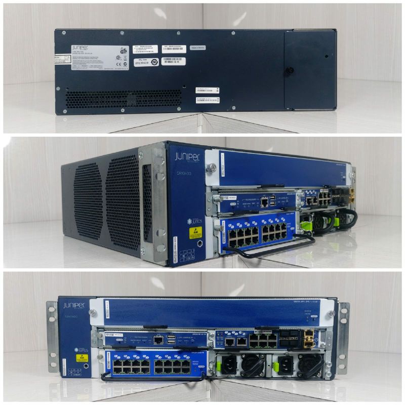 Juniper Networks SRX1400 Murah Berkuliatas