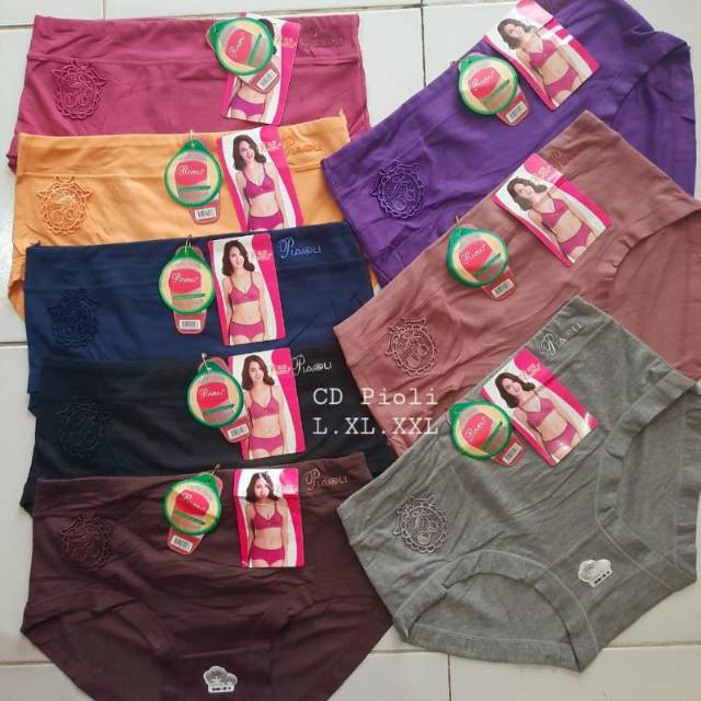 CD Pioli / Celana Dalam Wanita