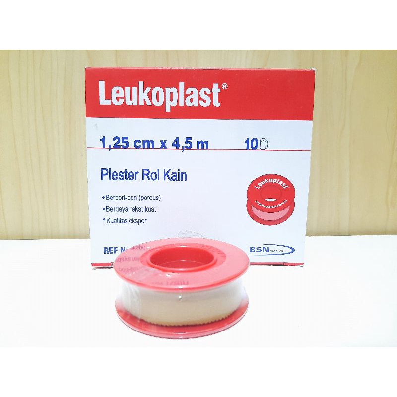 Leukoplast 1.25 cm x 4.5 m