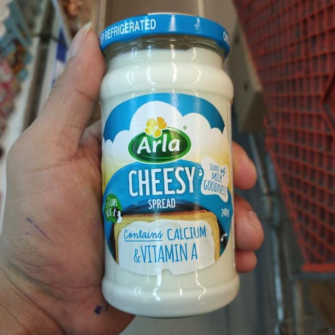 

(BISA COD) arla cream cheese keju