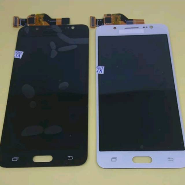 LCD TOUCHSCREEN SAMSUNG J510 J5 2016 KONTRAS ORIGINAL