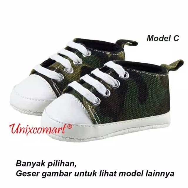 Sepatu Bayi Anak Baby Shoes Prewalker