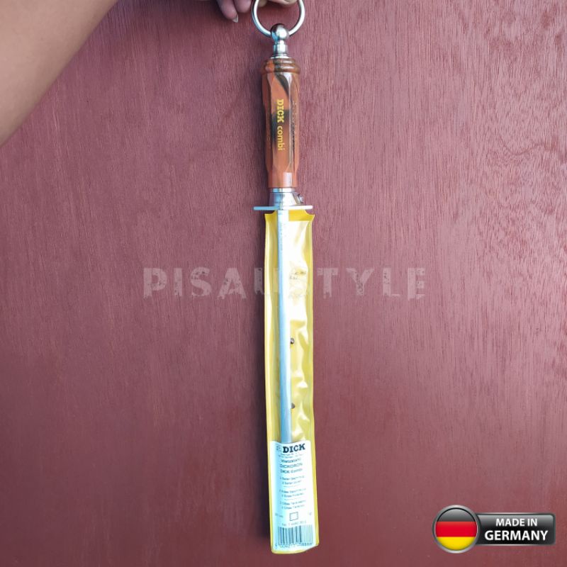 Sharpening Dickoron Combi Saphire Cut & Polished Sharpening Terbaik F. Dick 30Cm