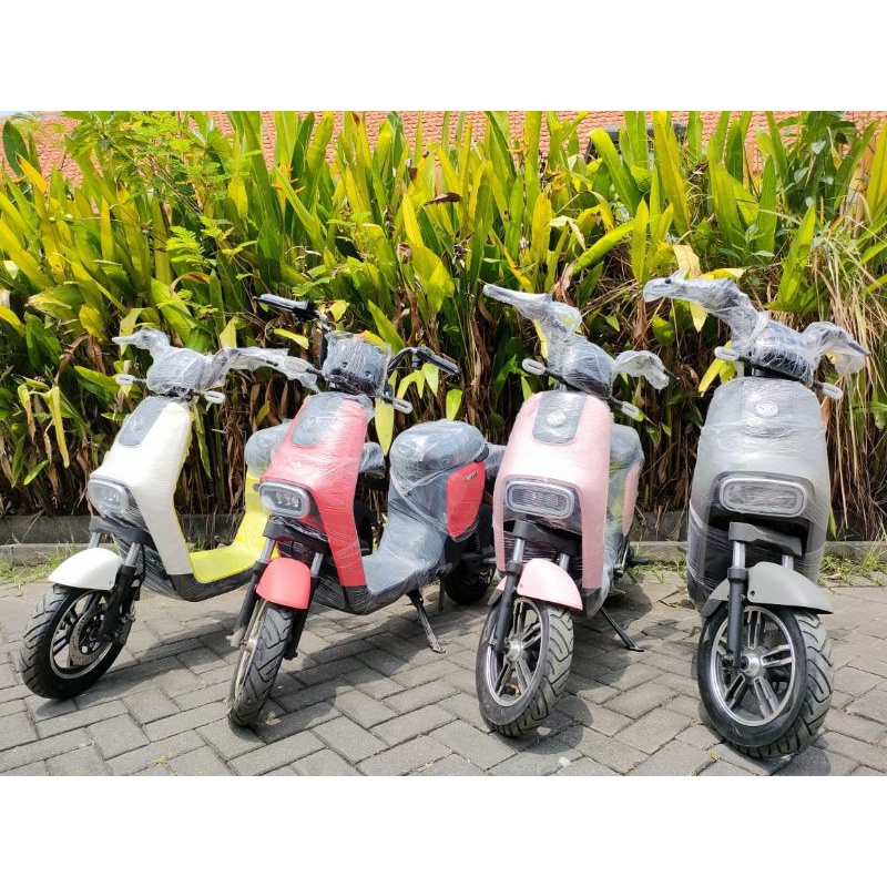 Sepeda Listrik Uwinfly U2 - Lithium