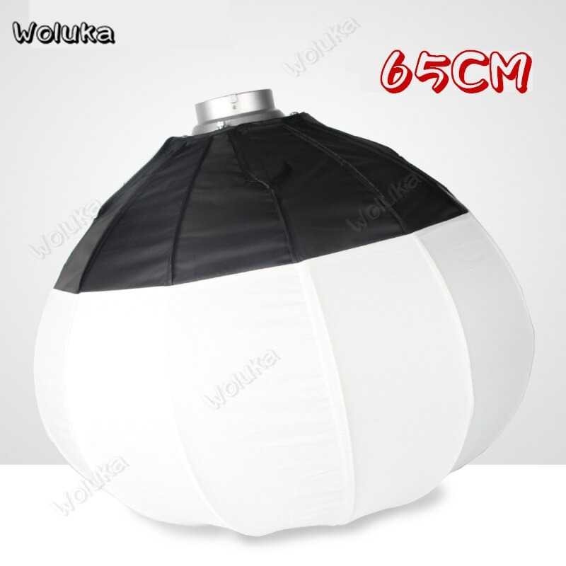 Flash Diffuser Softbox Outside Lighting Studio Photography Light Ball