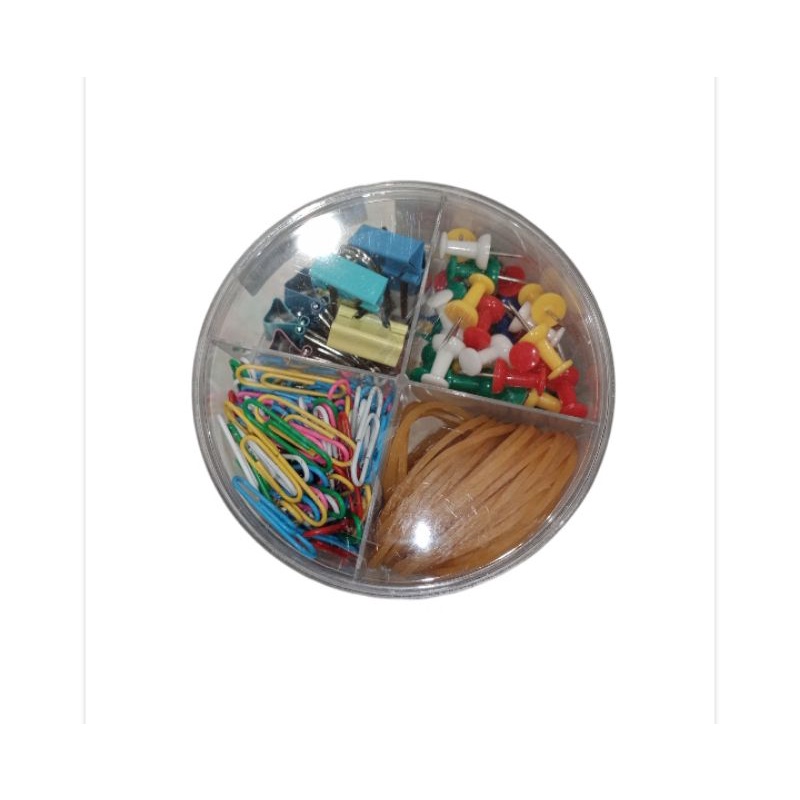 

Deli Desk Accessories Set (ASST.)(TUBE) EZ20703