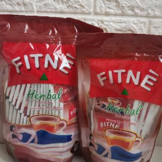 Jual Fitne Tea (Teh Herbal) size besar 40s dan 30s TERMURAH | Shopee