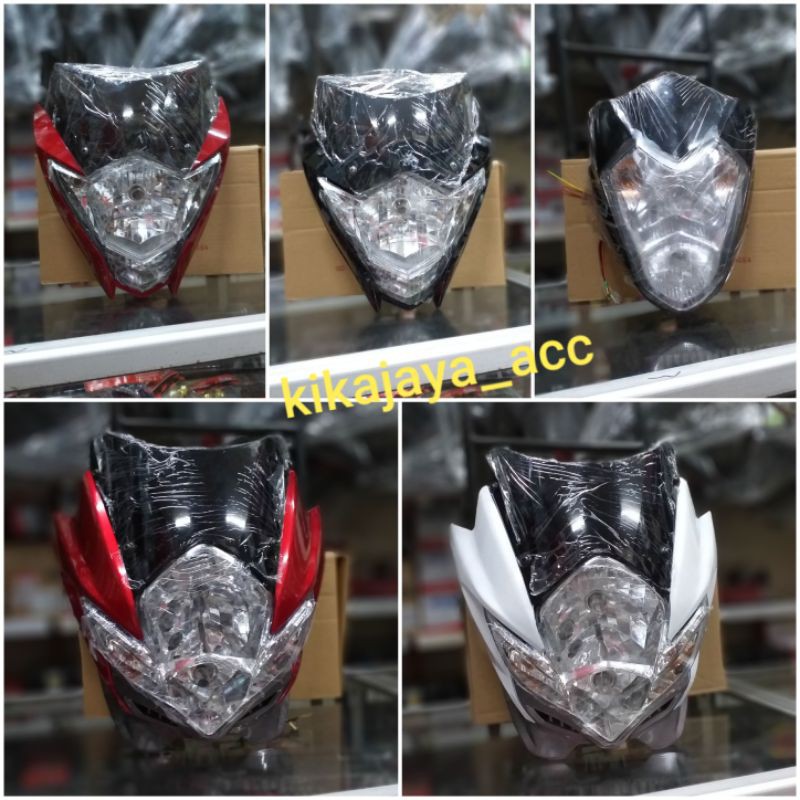 BATOK LAMPU SATRIA FU REFLEKTOR SATRIA F 150