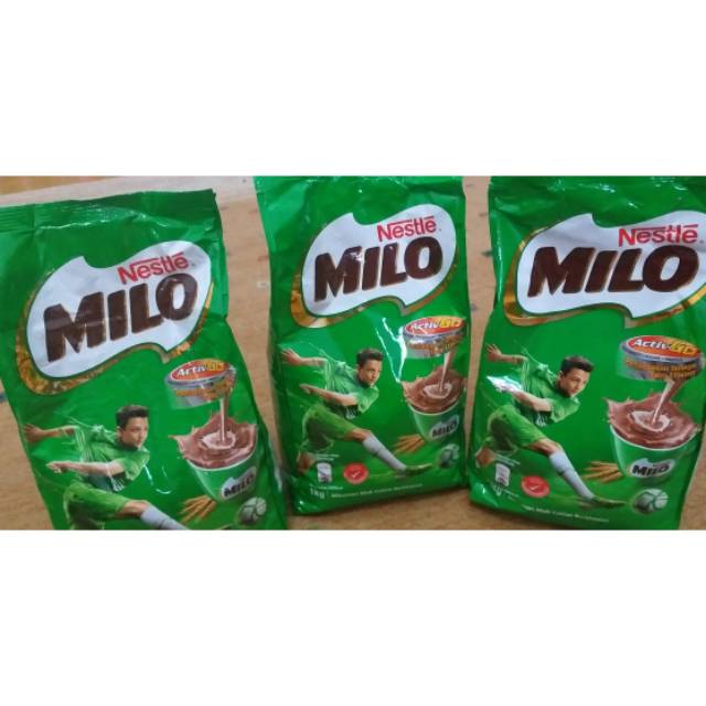 

Milo malaysia 1kg