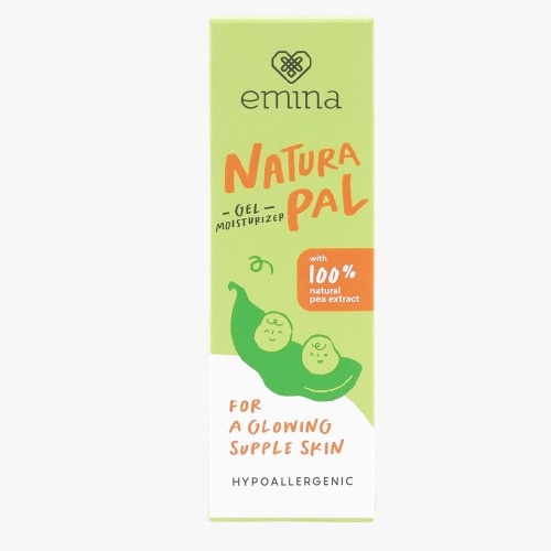 Emina Natura Pal Series Cleanser Moisturizer Toner Serum