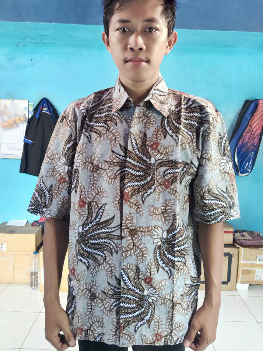 Maura Couple - Sania Ruffle Batik Couple Ori Ndoro Jowi Dnt Garansi Termurah Shopee - Batik Couple