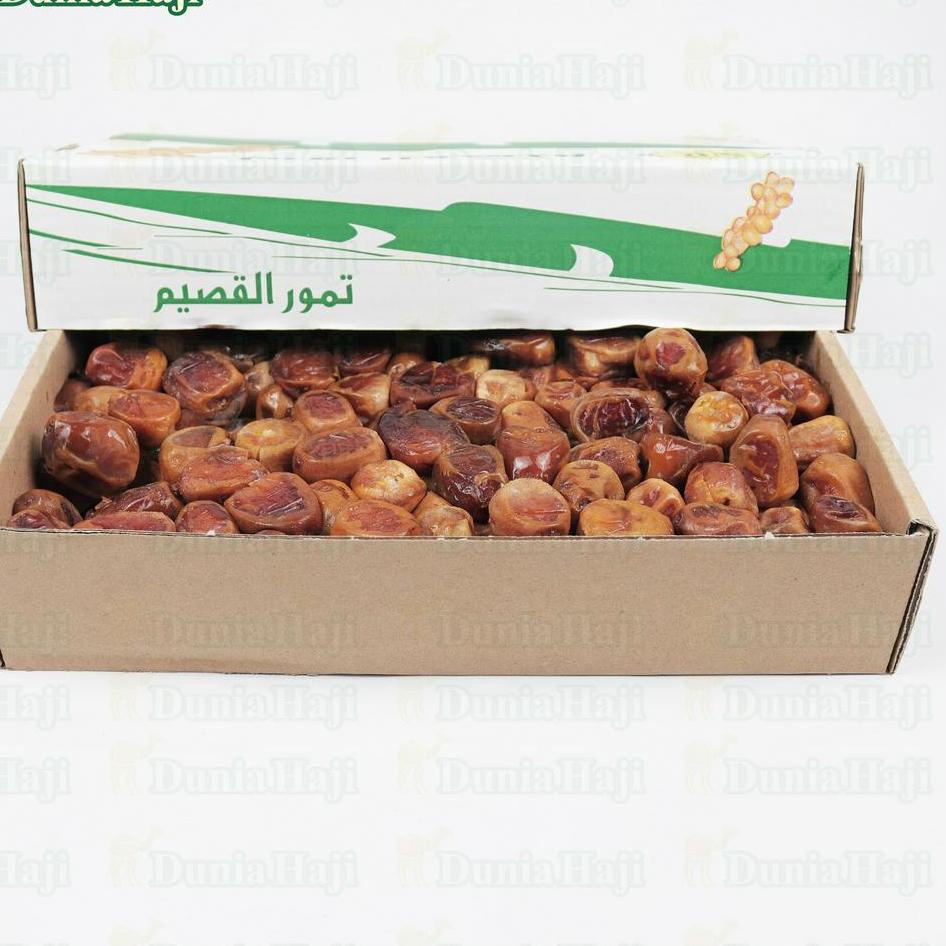 

KCUJ Kurma SUKARI 3KG Basah / Sukkari Premium Kurma Raja 100% Asli Original / Oleh Oleh Haji dan Umroh 192ENLB
