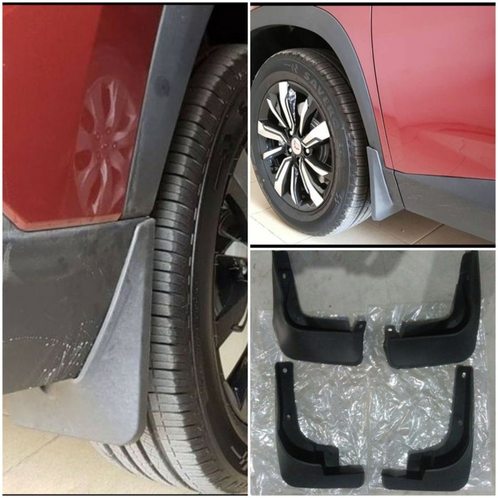 Mud Guard / Karpet Lumpur JSL Mobil Wuling Almaz JSL