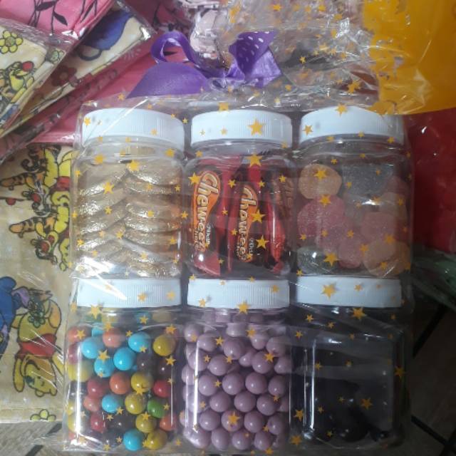 

Paket Coklat Mix 900gram