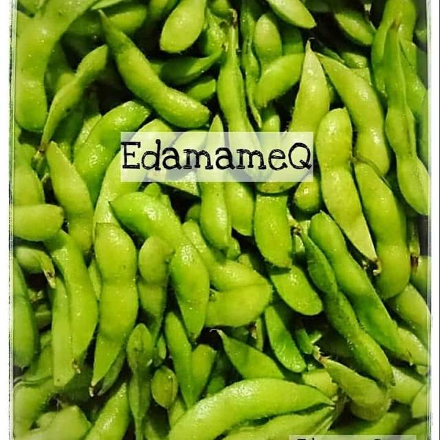 

Edamame organik