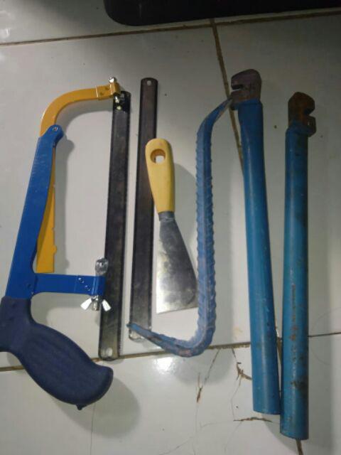 Gagang Gergaji Besi Palazzo