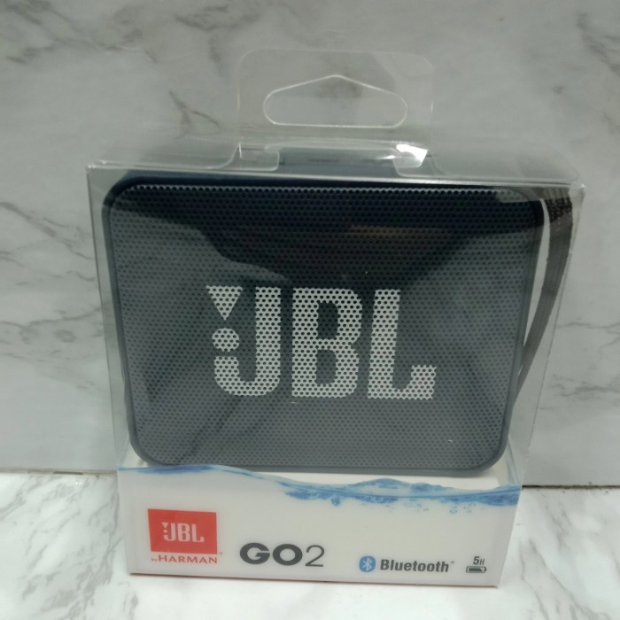 speaker bluetooth mini JBL GO 2 - Navy