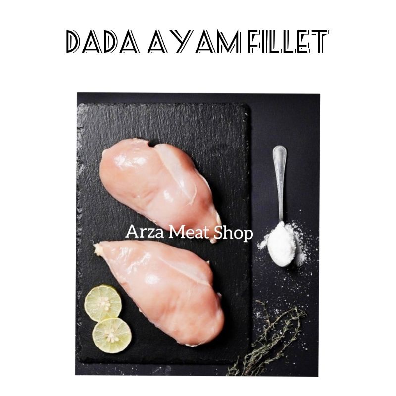 

DADA AYAM FILET 1KG / BLD / BONE LESS DADA AYAM