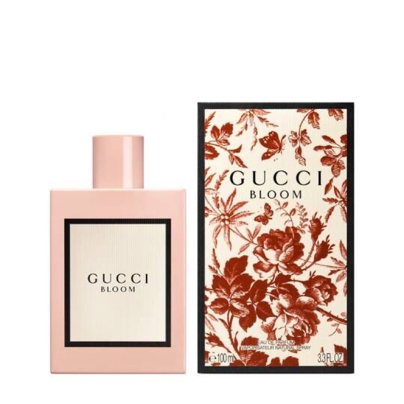 Parfum Wanita Gucci Bloom Original Singapore