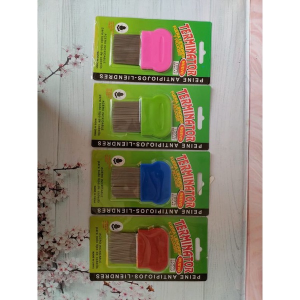 SISIR SERIT BESI PENDEK