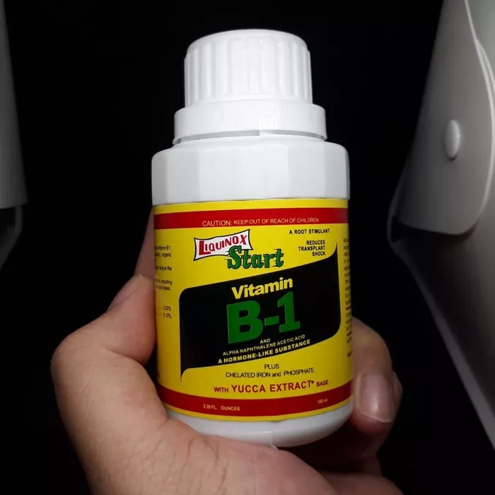 Jual Vitamin Tanaman B1 Liquinox / Start B1 100 Ml | Shopee Indonesia