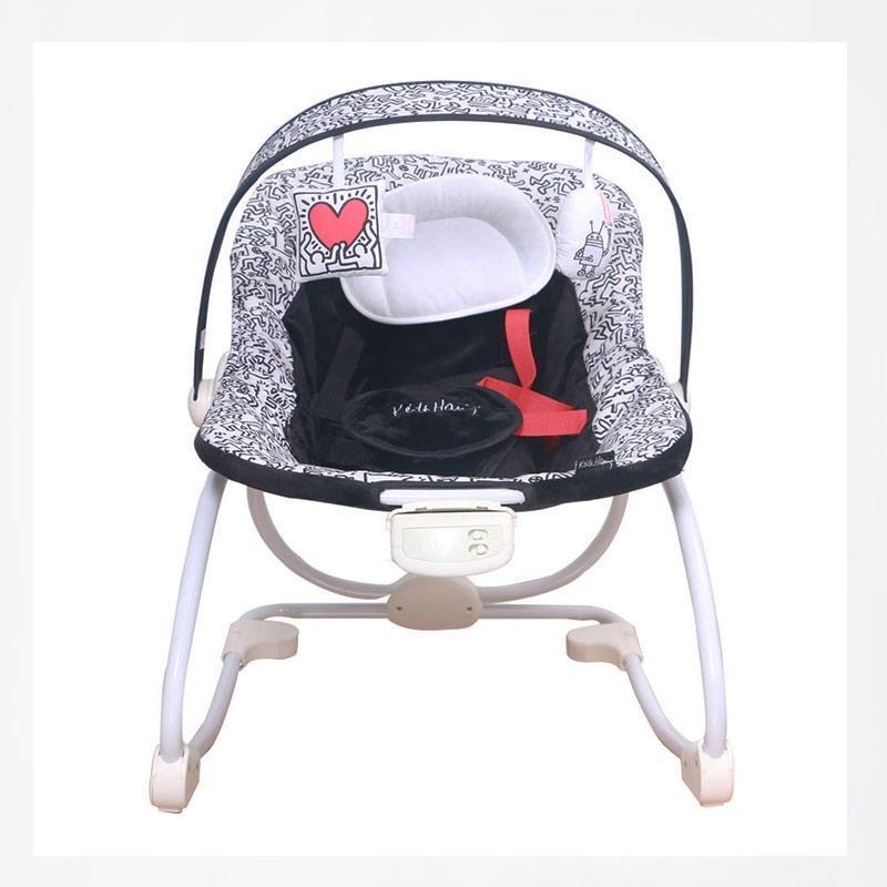 Bouncer cocolatte x keith haring