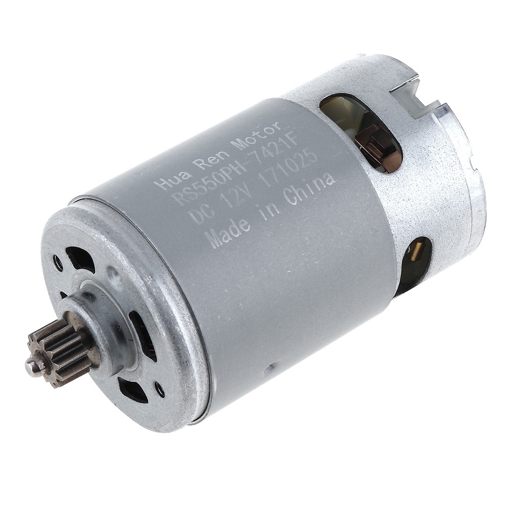 Rs550 12V 13500 RPM DC Motor