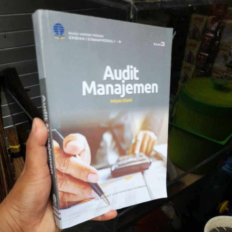 

Audit manajemen .edisi 3