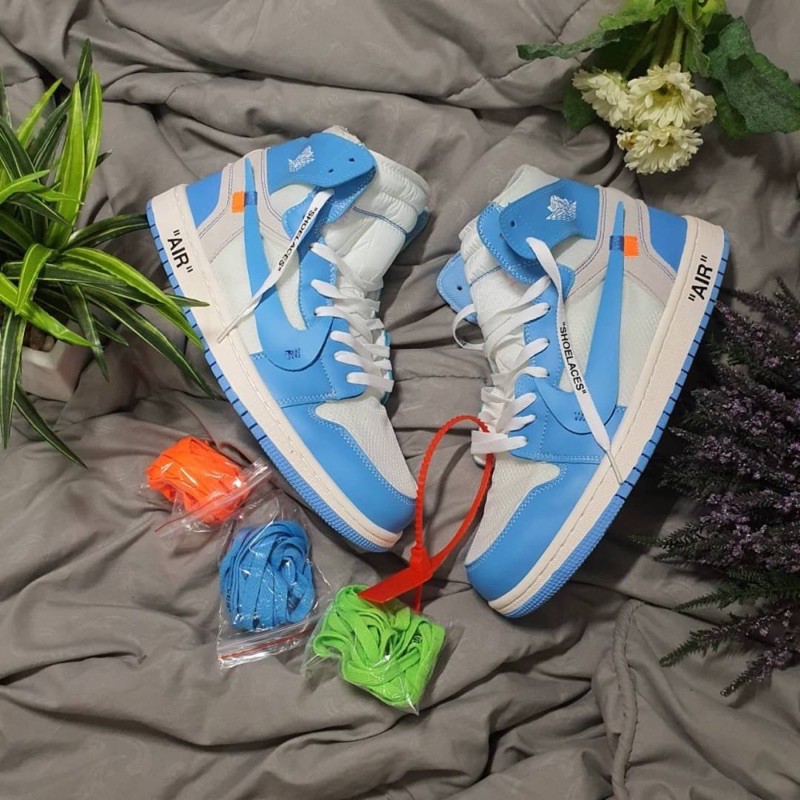 NIKE AIR JORDAN OFF WHITE