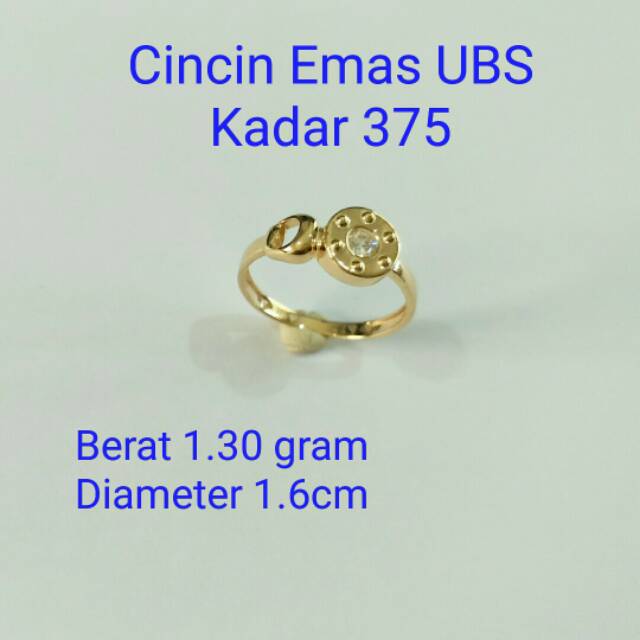 35 Harga Emas Kadar 375 Info Dana Tunai