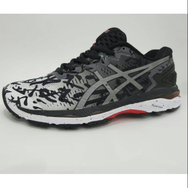 Sepatu Asics Gel Kayano 23 made cina