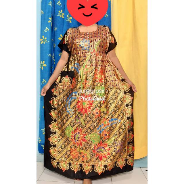 DASTER PRADA KARTIK BATIK, DASTER JODHA, KARTIKA BATIK DASTER, DASTER KARTIKA BATIK