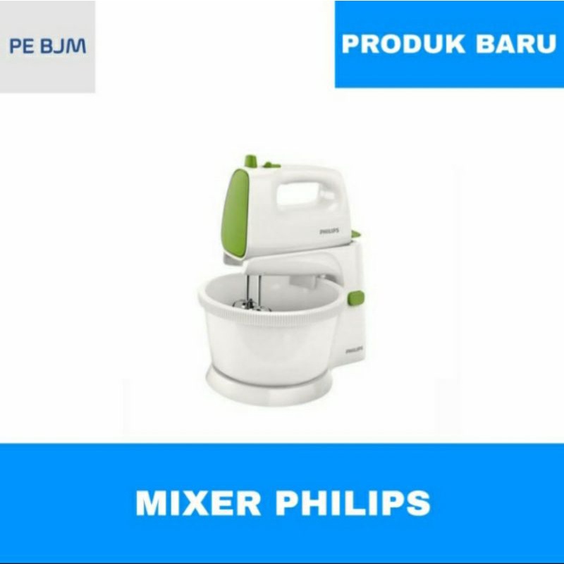 STAND MIXER PHILIPS HR-1559 - GARANSI RESMI