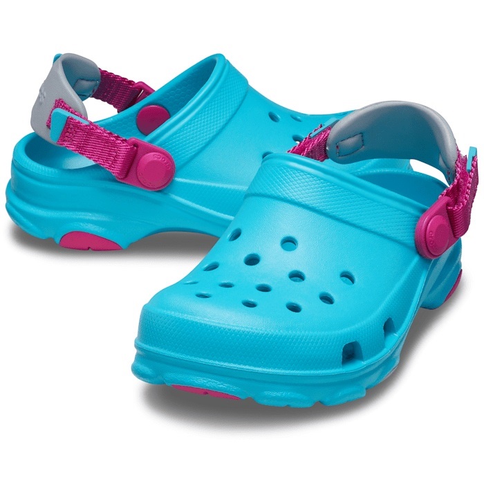 Crocs / Crocs Anak / Sepatu Sandal Anak / Crocs Classic All Terrain Clog Kids / Crocs Kids / Crocs Anak Original / Sepatu Sandal Anak Crocs