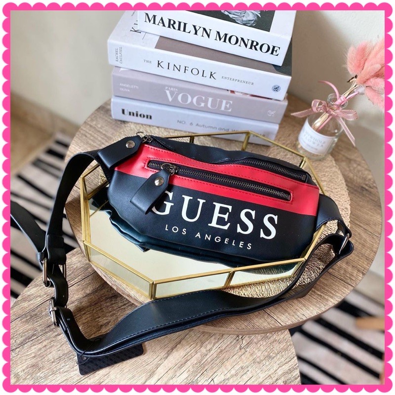 GUESS - 006 (SLING BAG) MEN BELT
