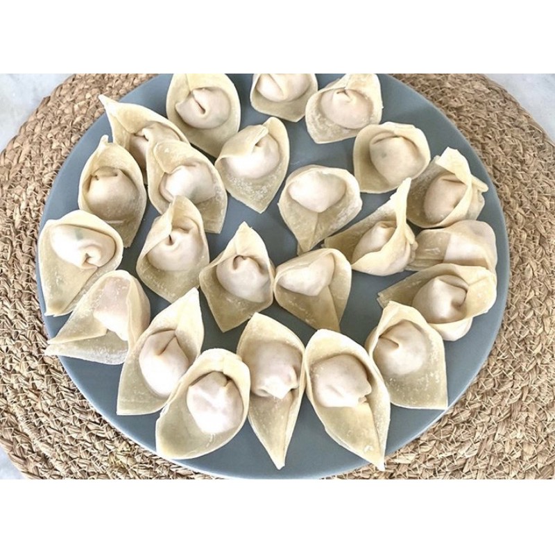 

wonton goreng isi 5 pcs