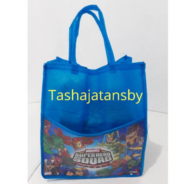 

Tas Ulang Tahun Super Hero