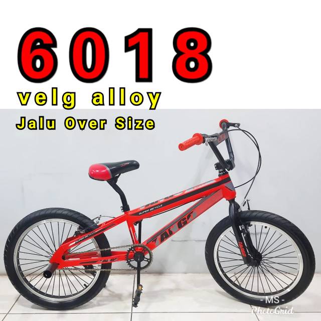 Sepeda Bmx Uk 20 Tango 6018