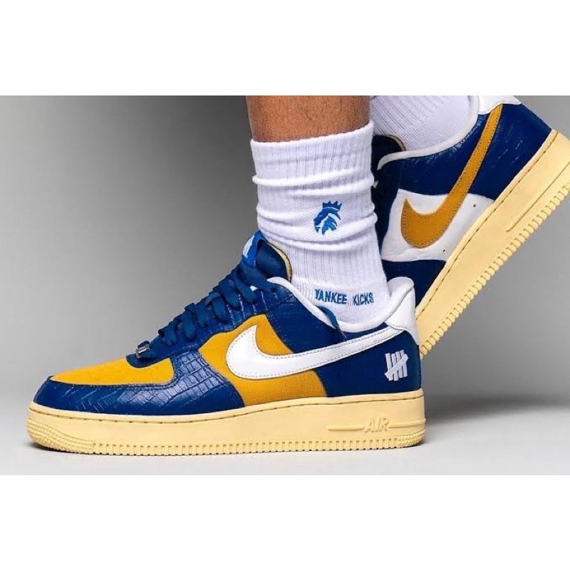 Sepatu Nike Air force 1 Low undefeated 5 On It Original BNIB