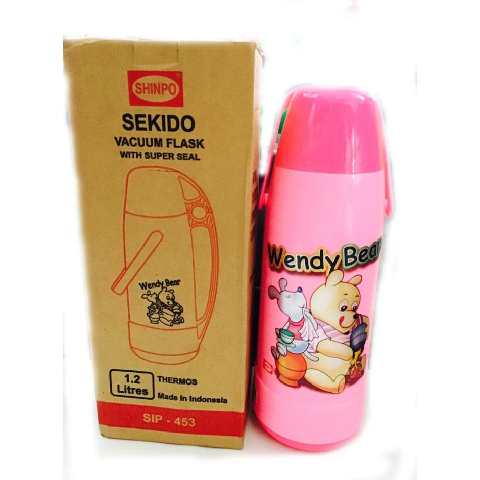 Shinpo Sekido SIP-453 Termos Air Panas 1.2L