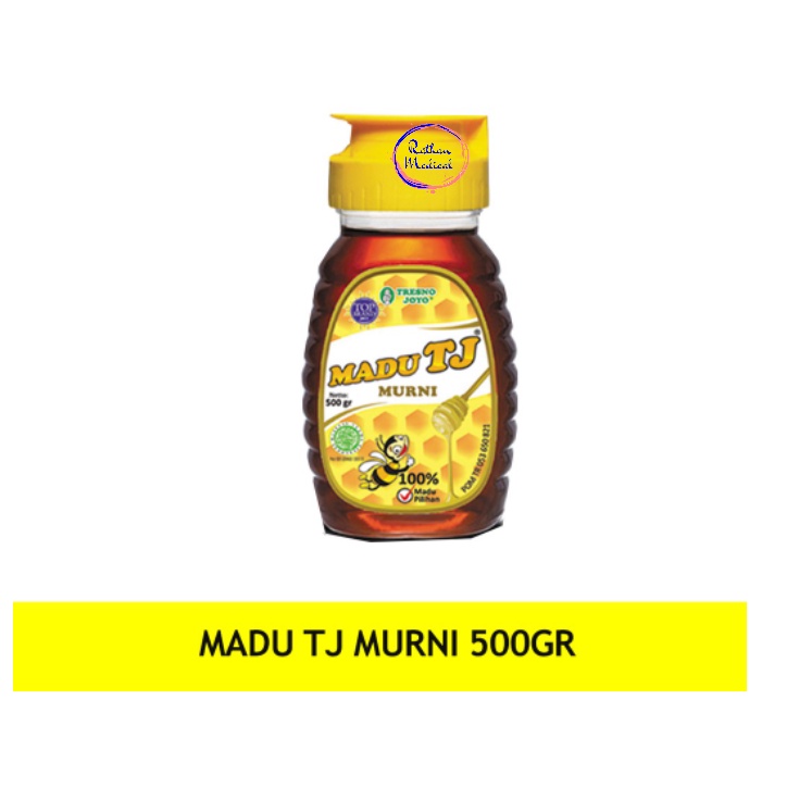 

MADU TJ MURNI 250GR