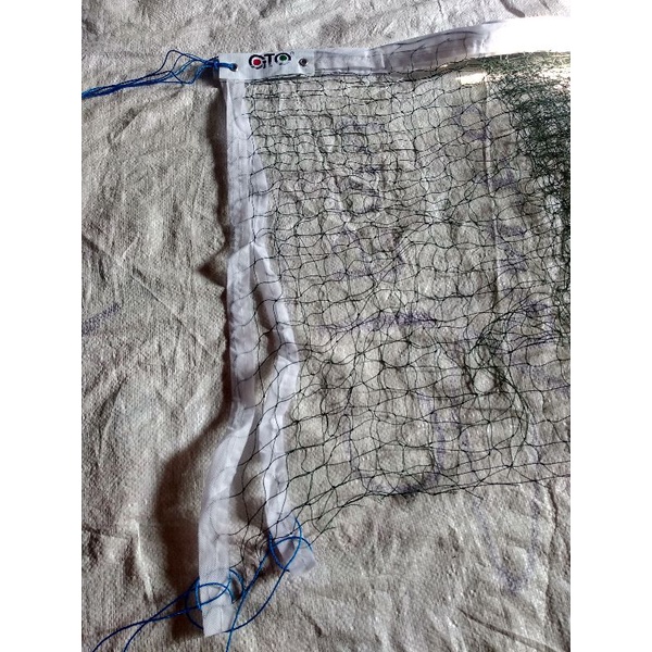 NET BADMINTON GTO MURAH (TANPA TAS)