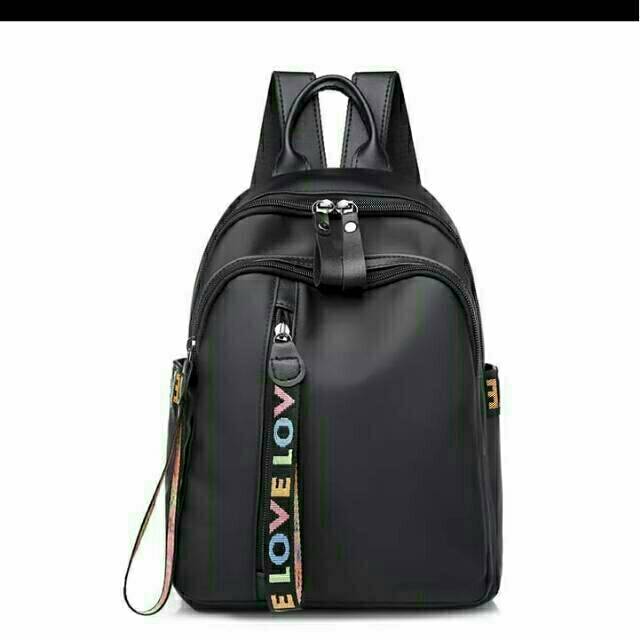 Backpack kryts tas ransel wanita mewah harga murah tas besar