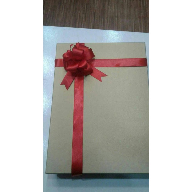 

Sale!!! Kotak Kado/Kotak Seserahan /Giftbox. Paket Pita. Harga Promo. - Paling Dicari