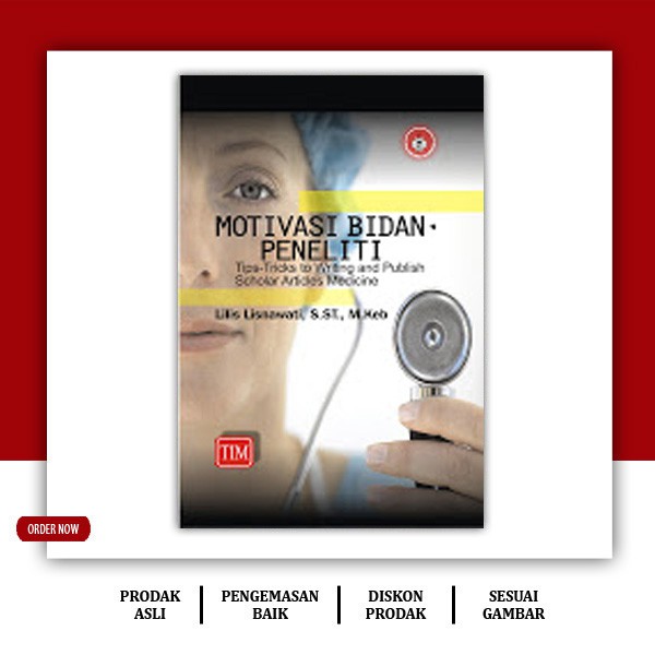 

Motivasi bidan peneliti