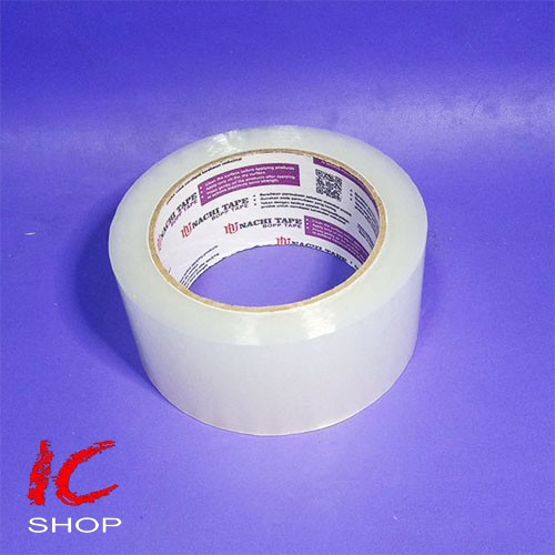 

NACHI OPP lakban 2 inch /48 mm bening